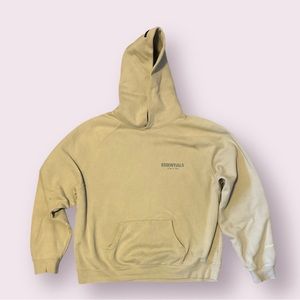 XXL FEAR OF GOD ESSENTIALS HOODIE